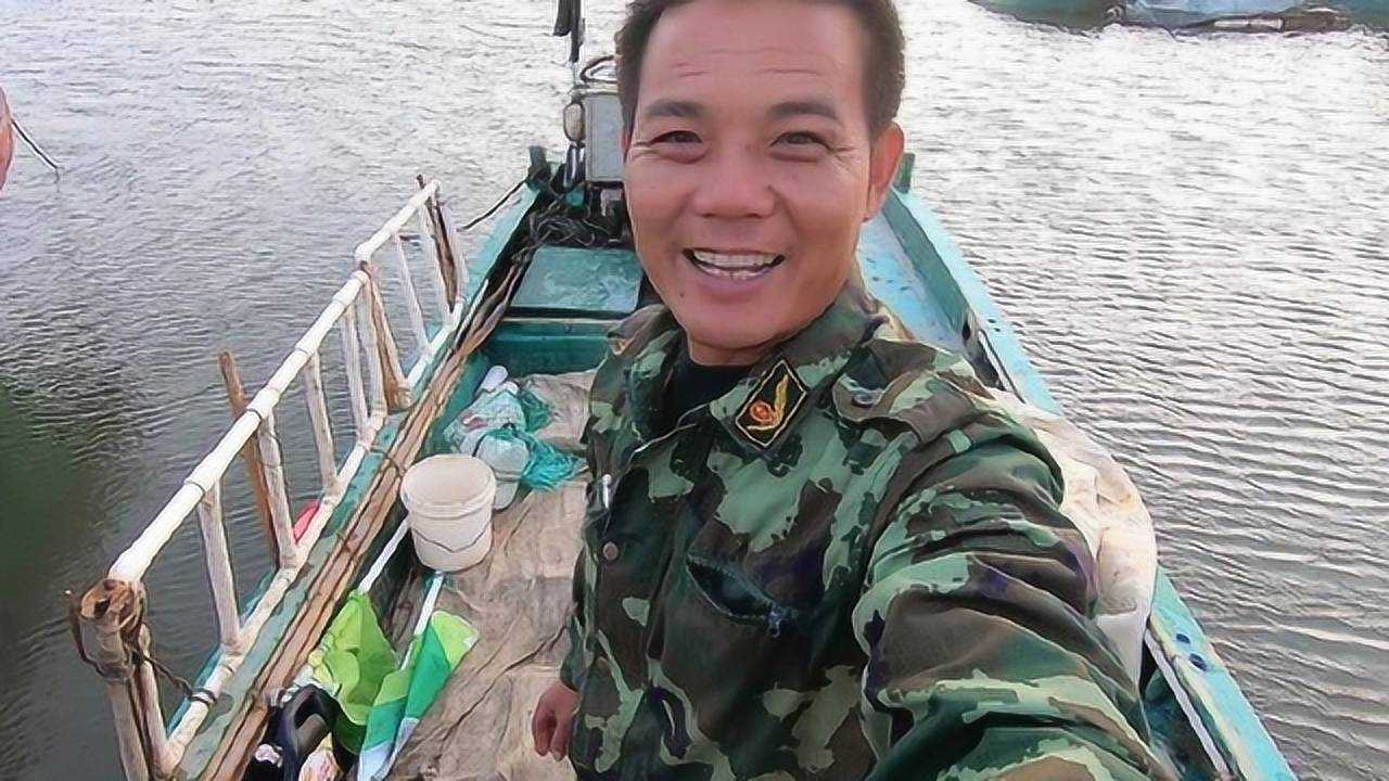 老四赶海:老四出船赶海,荒岛意外发现"螃蟹聚集地",全是漂亮货!