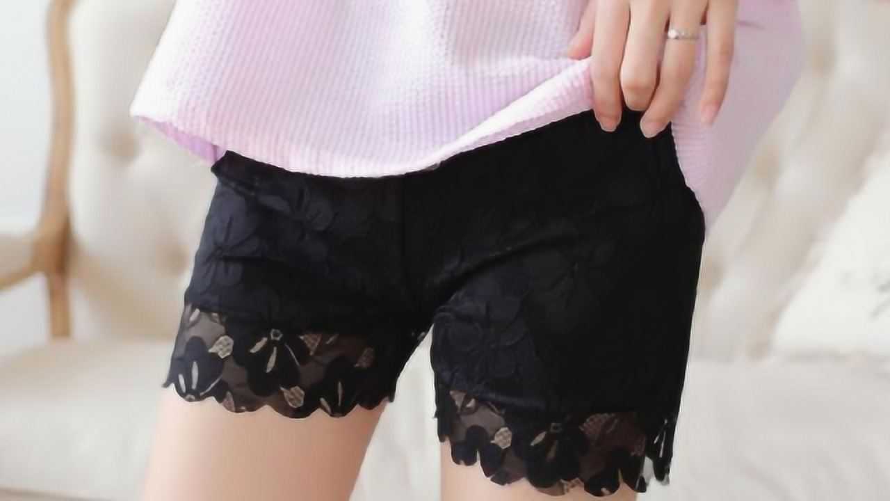 女生穿了安全裤,还需要在里面多穿一件"内裤"吗?很多人都搞错了