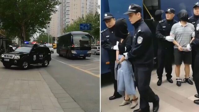 半年诈骗20万人涉案8000余万元 犯罪团伙28人被抓