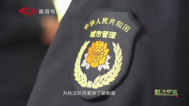 龙泉驿区城管执法大队 全面推进特色城管执法队伍规范化建设