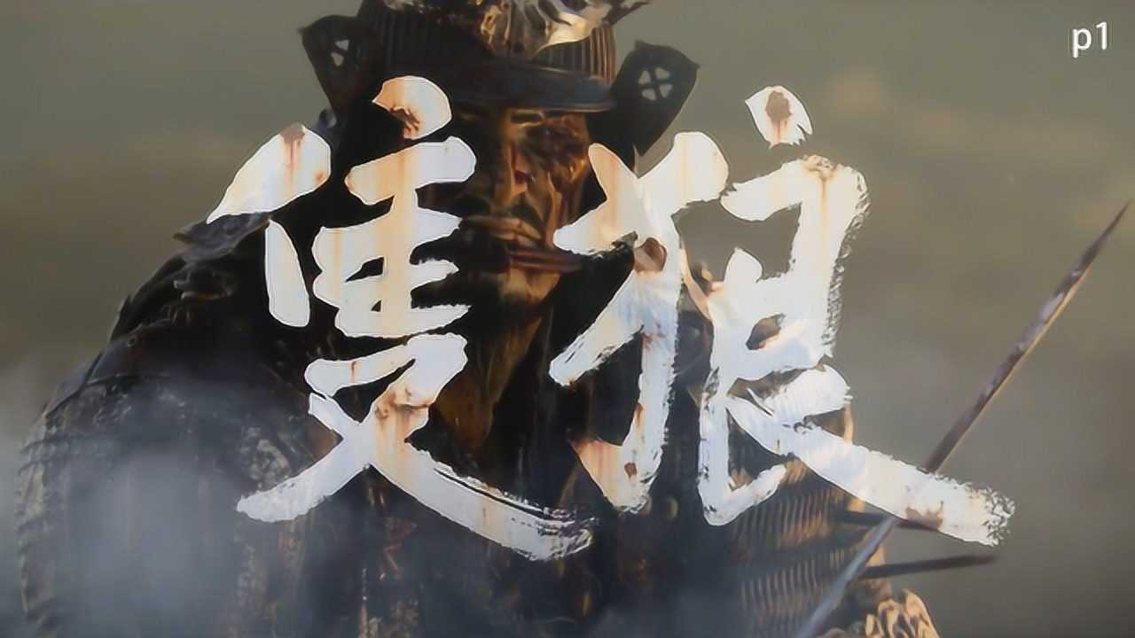 《只狼》全剧情电影剪辑版6小时完美路线-pc特效p1!隻狼:暗影雙死