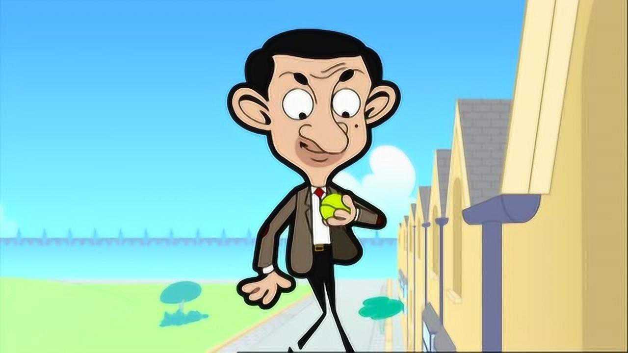 《憨豆先生》豆豆哥终于拿到球了,他好厉害啊