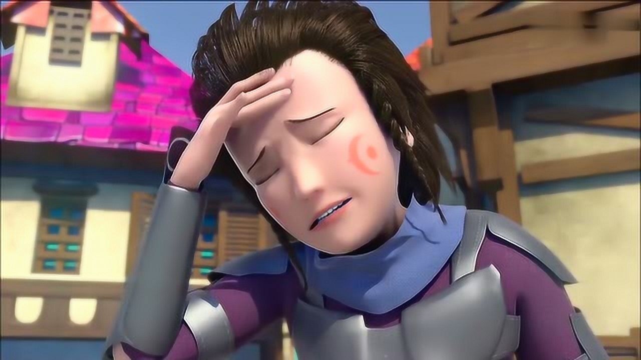 《白雪公主》汉森王子,整个雪之国因为整容的巫术,陷入一片混乱之中