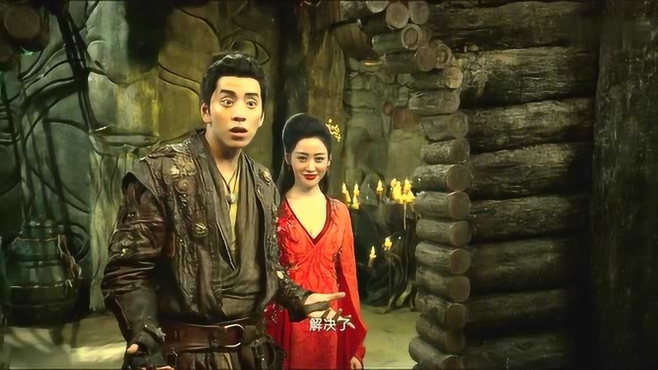 鲛珠传:主仆关系被误解成同志,话痨皇子一脸尴尬!