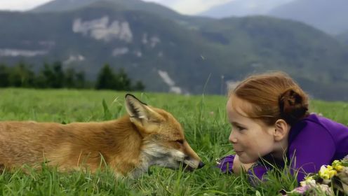 女孩一心想要驯服小狐狸，到最后才明白，爱是互相尊重而非占有