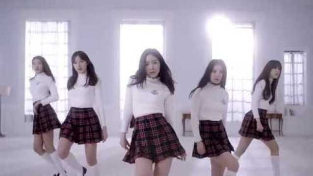 韩国女团GFRIEND,甜美清纯,魅力迷人好身材