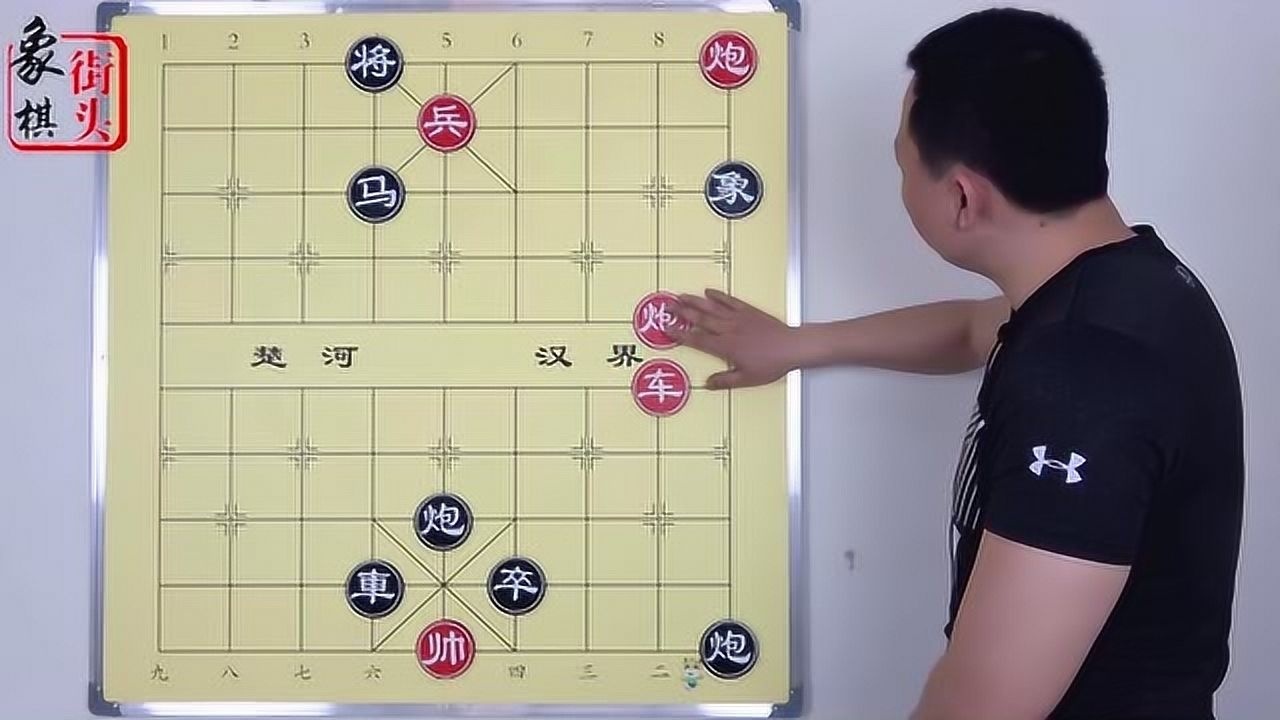 象棋世家祖传神局一般不让看街头摆摊时才能一睹芳容