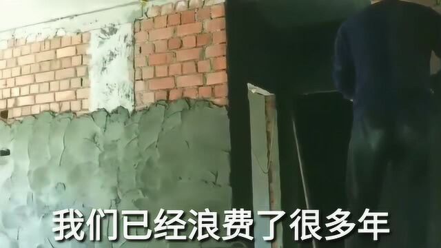 一首《粉墙歌》唱出了孝感抹灰工的心声