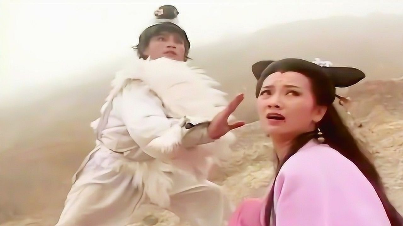 白素贞修行1700年,为何还打不过白鹤童子?来看看鹤童的实力