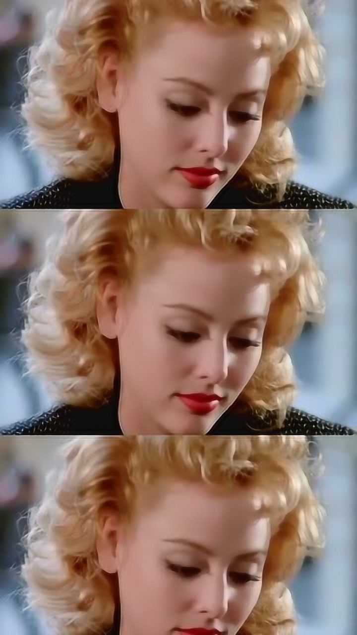 跨入阴阳界:维吉妮娅马德森 美人迟暮 经典永存!