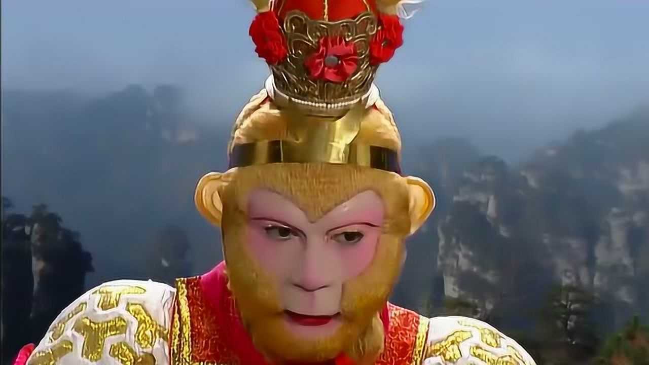 西游记续集他还没到妖怪就惦记上了真是人红到哪都有妖惦记