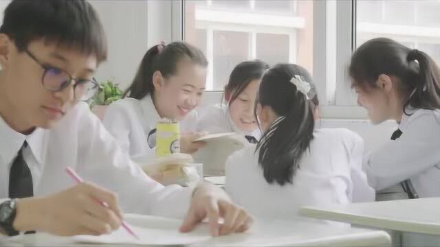 无锡市育红万科小学六2班2019毕业季微电影