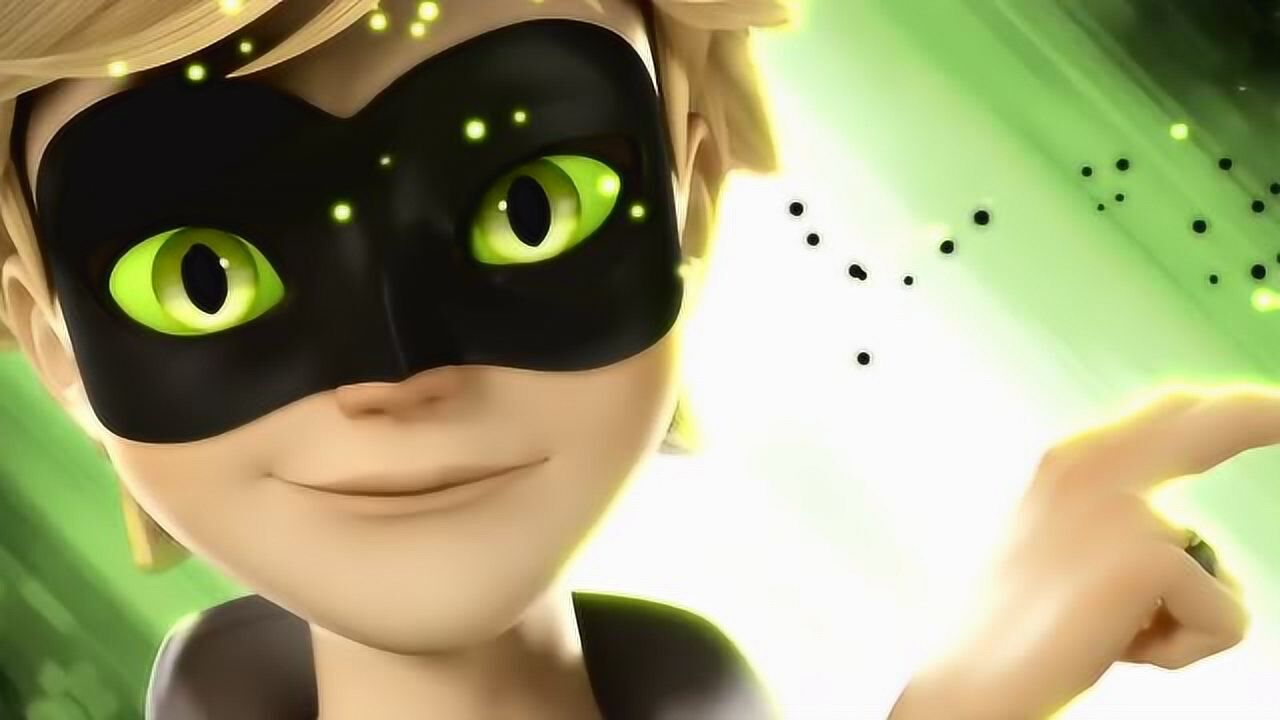 瓢虫雷迪纳森在暗中默默保护玛丽娜看到寇依欺负玛丽娜很生气