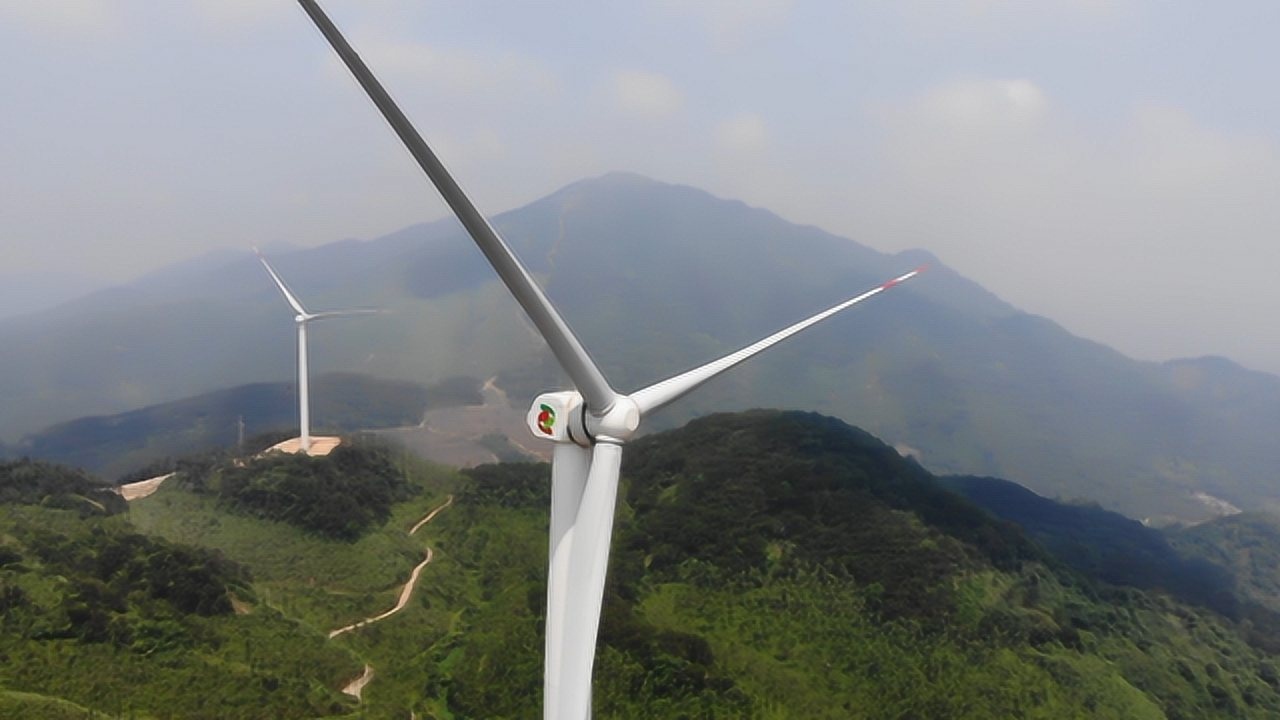 广西灵山罗阳山图片