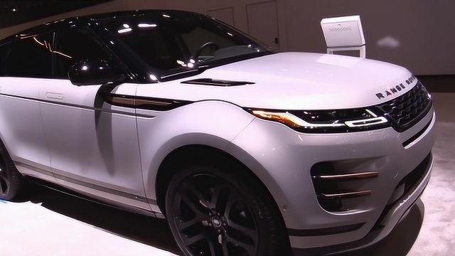 2020款路虎揽胜Evoque曝光,搭载多种黑科技,你期待吗