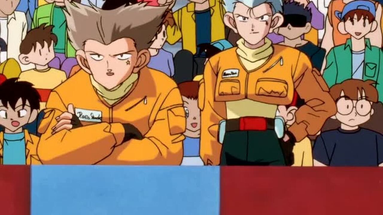 四驱兄弟:当德国队的新车亮相之后,其他队的成员都大吃一惊