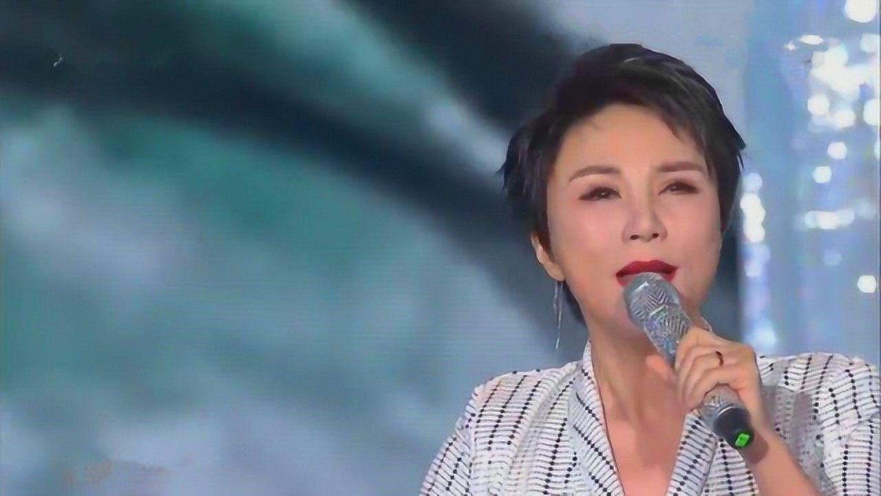 林萍演唱《高山流水》《在此》,声线醉人,回味无穷