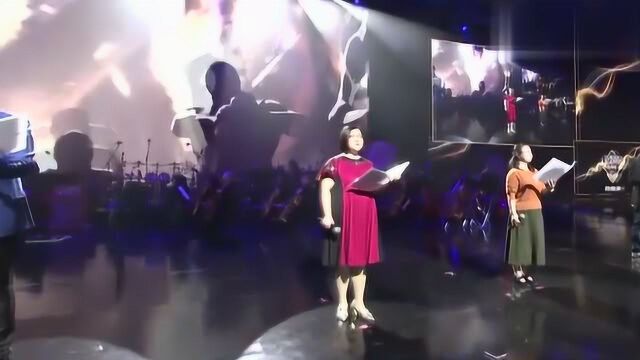 中国配音演员配音现场:王者荣耀配音现场下,超豪华阵营