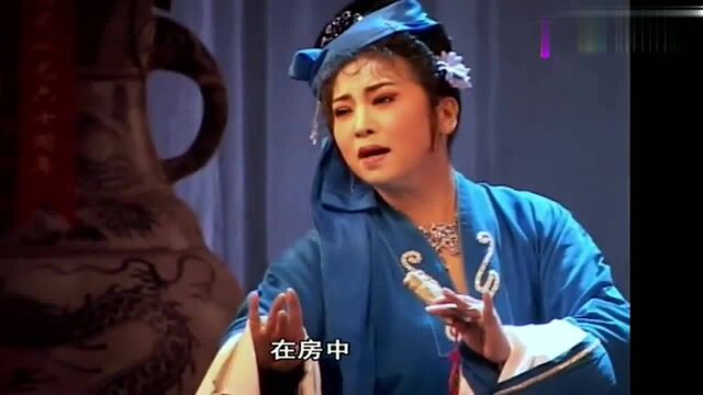 戏曲:赵秀敏演唱吕剧《双玉婵》,十八年的苦海何时终!