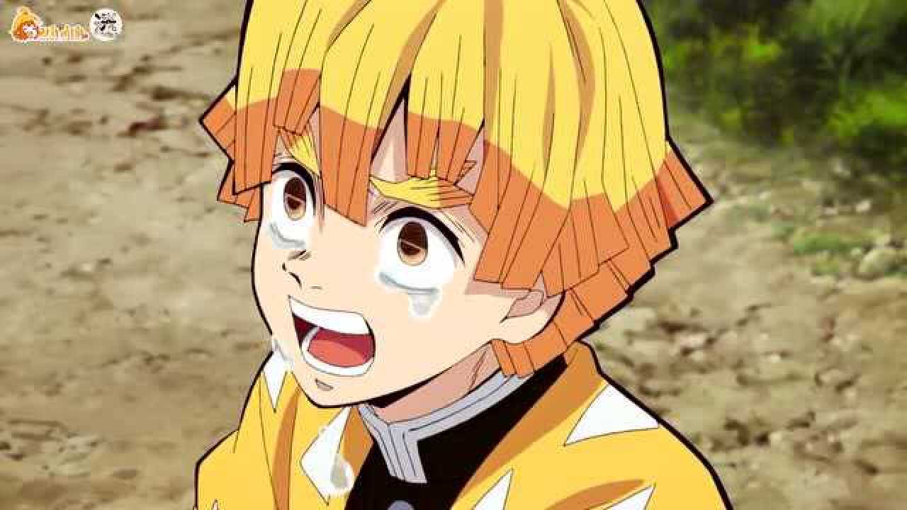 tv动画鬼灭之刃我妻善逸特别pv