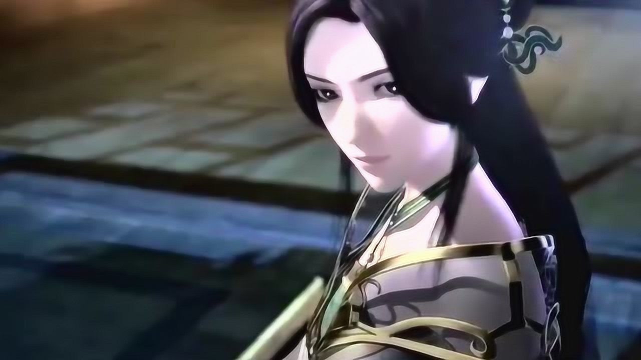 天行九歌的紫女将弄玉送入皇宫,却是为了这个目的,弄玉小心啊