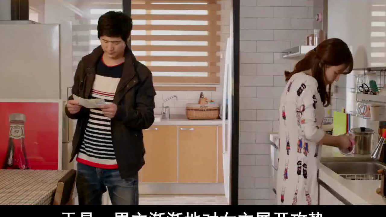 2分钟看完电影《年轻的母亲》