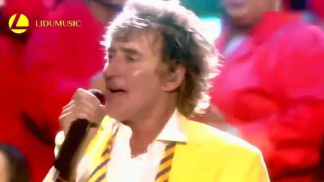 Rod Stewart《Sailing》声音沧桑而富有穿透力