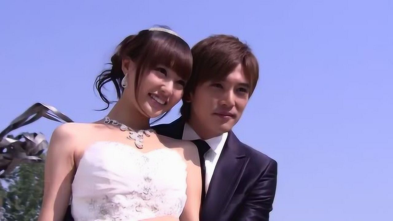 大结局三姐妹隆重举行婚礼一起诠释爱情真善美这段百看不厌