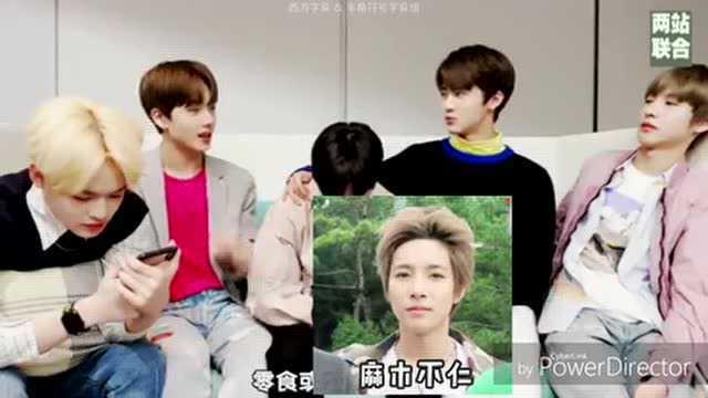 【NCT】你条憋尿的那些事2