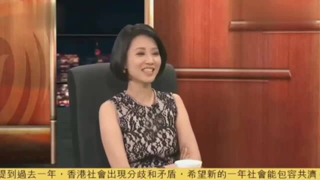 竹幼婷是第一个不嫁马云的人?窦文涛大赞:有骨气!