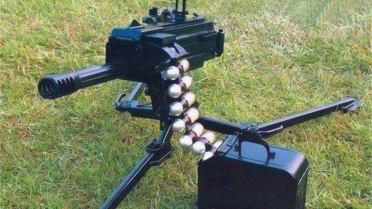 我国lg5榴弹发射器性能优越1000米内实现超精准超速度