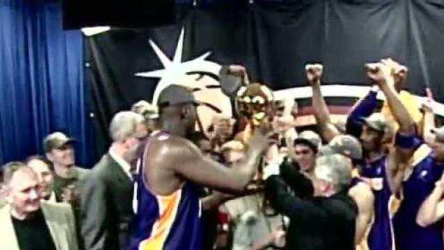 过去20年NBA总冠军全收录!湖人三连冠伟业难以逾越!