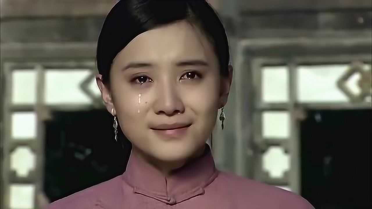 闯关东:传武出去遛马,发现了鲜儿,将鲜儿拉进了婚宴上