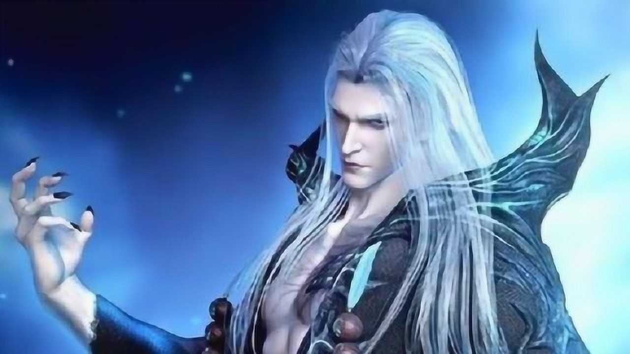 武庚纪:揭秘!武庚的四种能力到底有多强?黑龙天:小看你了_高清1080P在线观看平台_腾讯视频