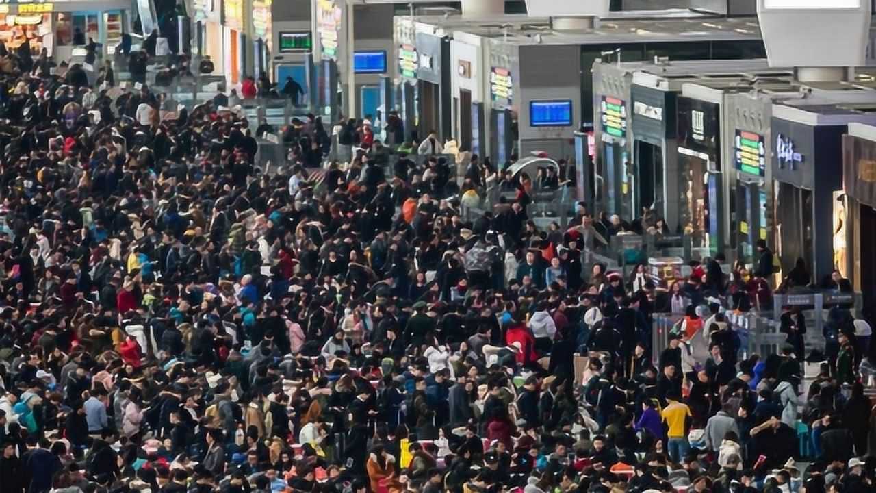 中国人口最多的城市全球排名第二连北上广深都自叹不如