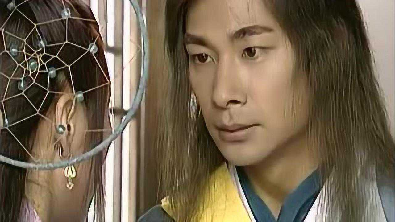 风云雄霸天下:聂风叫了一声梦,梦姐姐开心的抱住了他