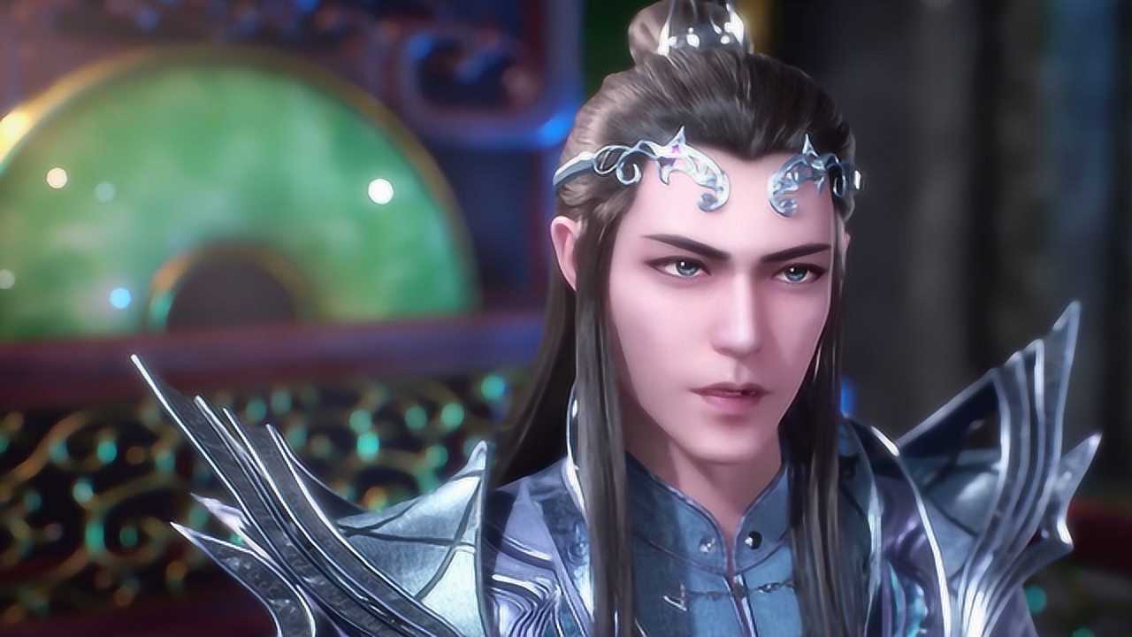 宁荣荣说了一句话宁风致听到后整个眼睛都在发光