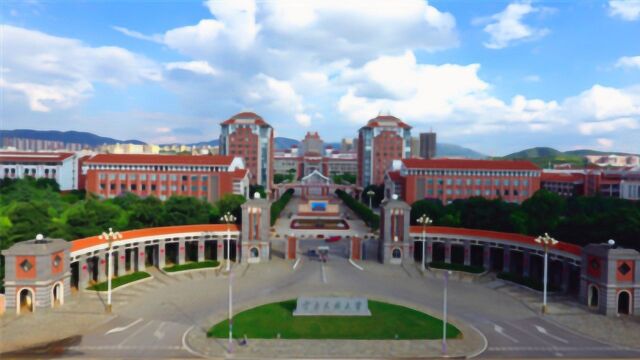 云南民族大学2019招生季宣传片