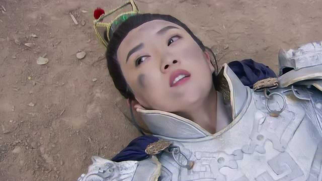 隋唐英雄:薛葵秦文两人打一个人,被熏晕了!