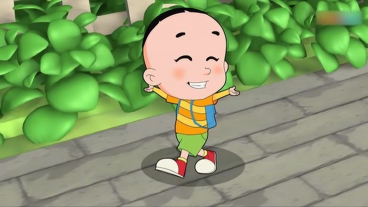 新大头儿子小头爸爸:春分到来了,大头回家找爸爸做亲子手工!