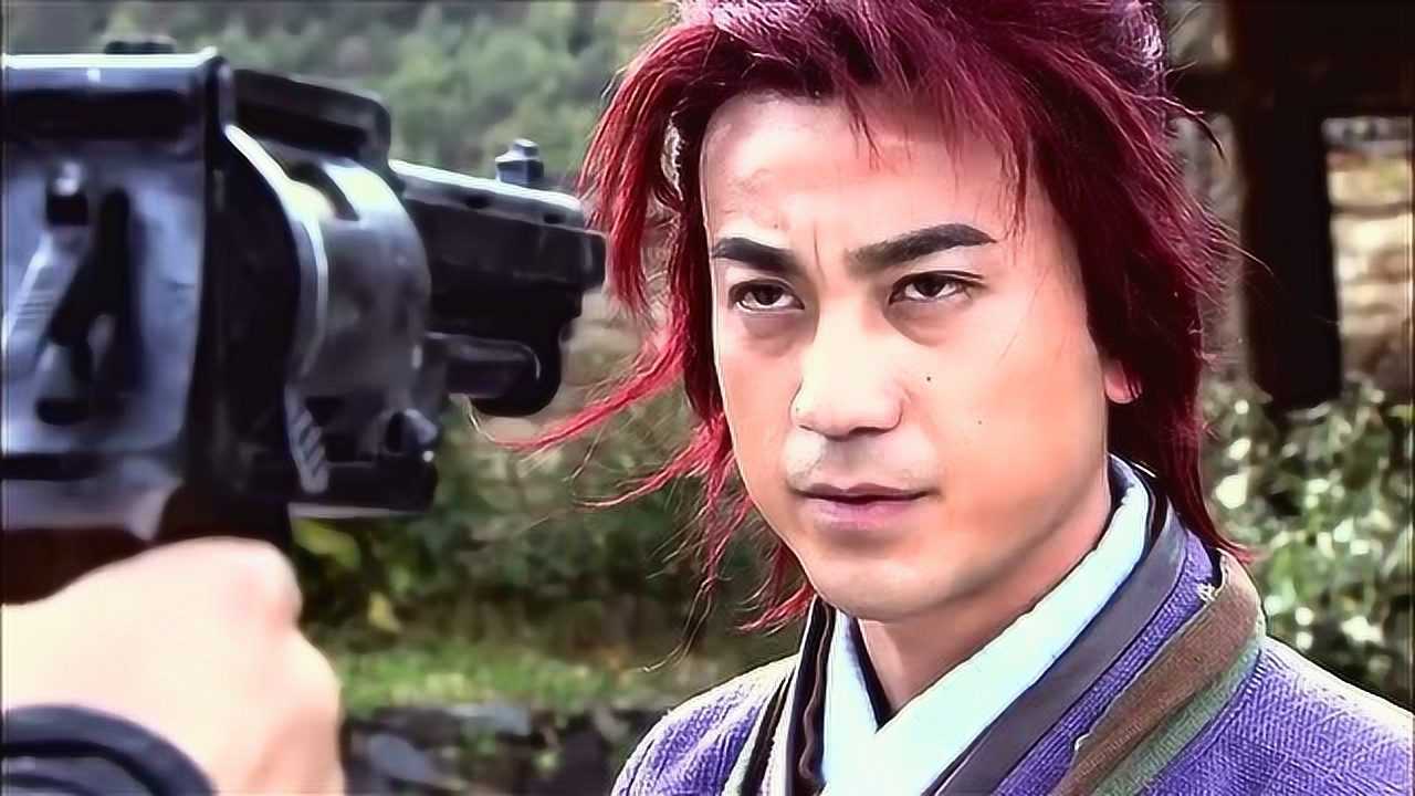龙门镖局张瑞涵英雄救美但是结局却不怎么美满