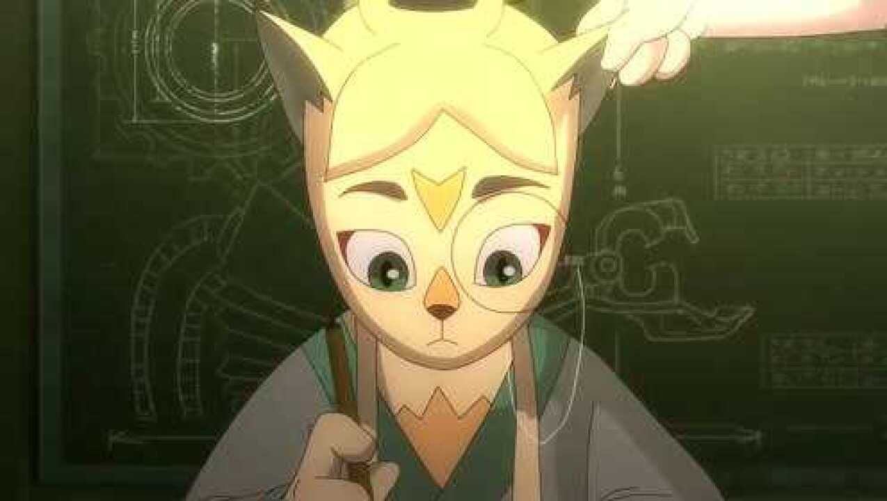 京剧猫:忠做事的时候很投入,很难听到有人在呼唤他的哦