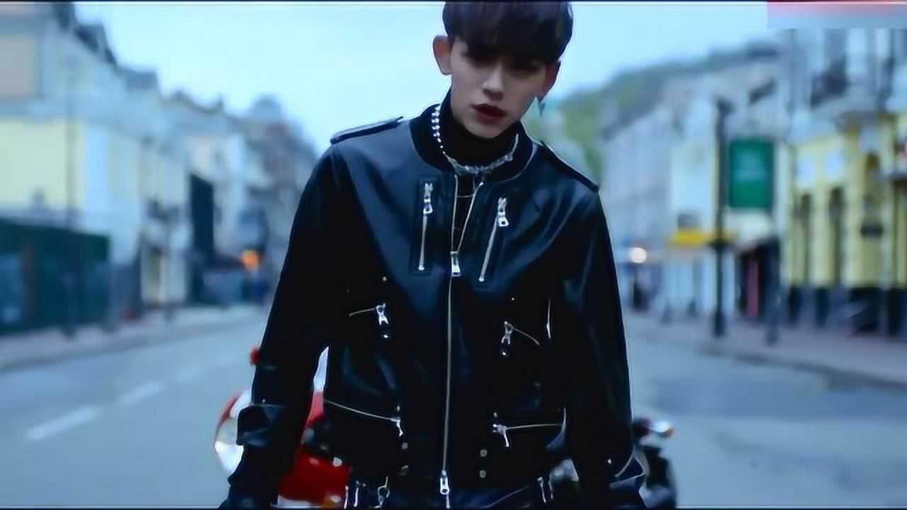 黄旭熙《无翼而飞》mv,攻气十足太帅了_腾讯视频