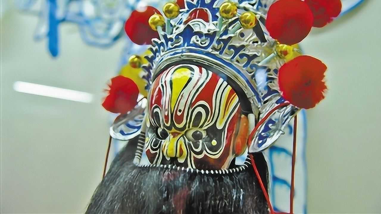 秦腔木偶戏《淤泥河》表演:李俊义 演唱:郭增禄