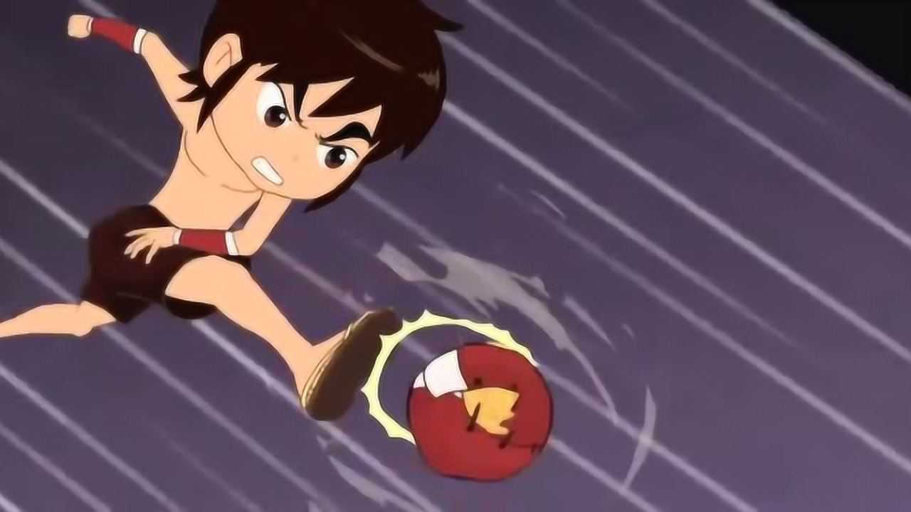 《宋代足球小将》洪风三战三捷,绝杀打进风流眼_高清1080p在线观看