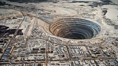 地下世界探秘：地球上最深的洞有多深？
