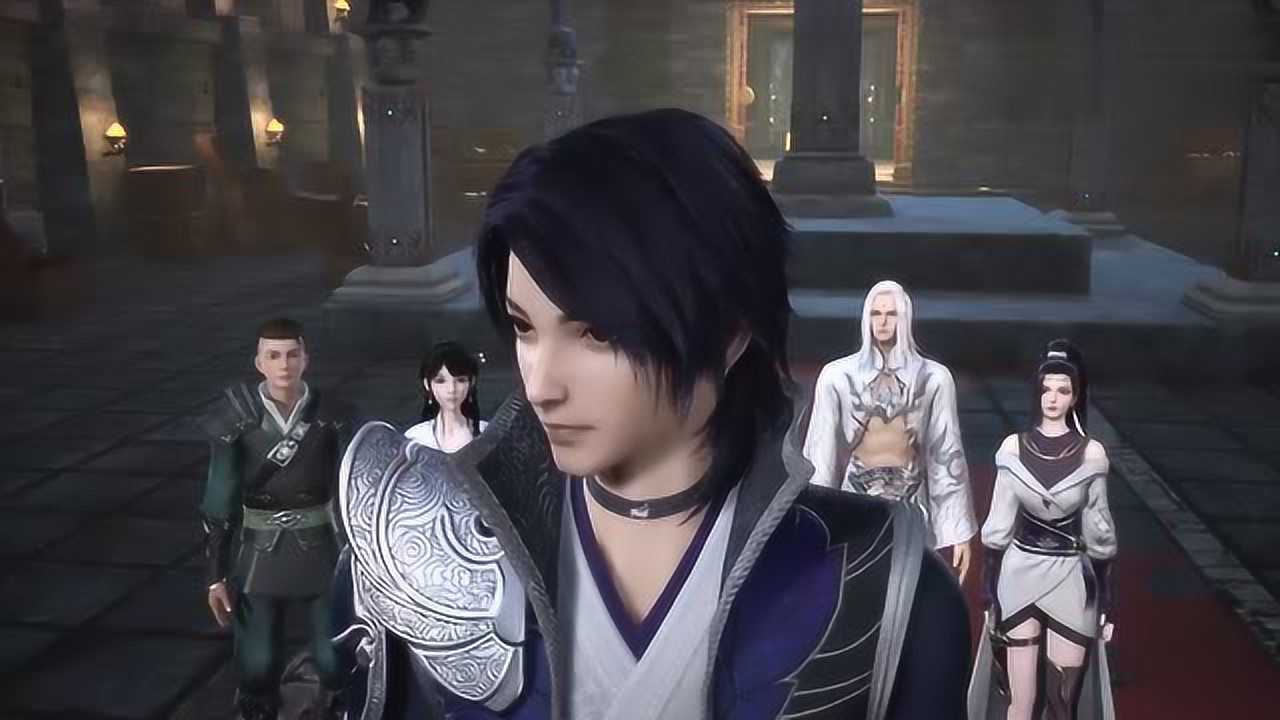 万界仙踪:影杀跪拜叶星云,叫他宗主,叶雪云发现他的真正身份了