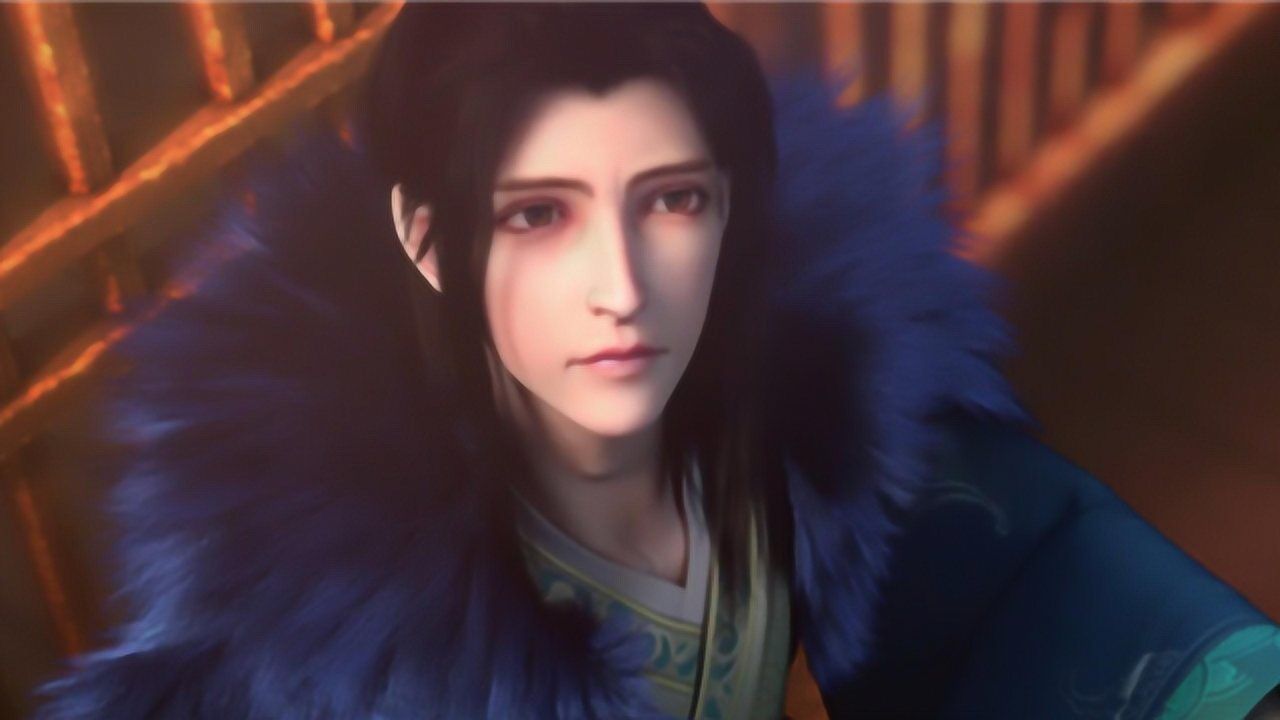 少年歌行亲兄弟衣冠楚楚的萧羽不换衣服的萧瑟