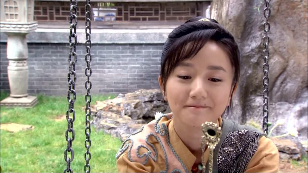 龙门镖局敬祺出卖恭叔看八美图看的那么起劲