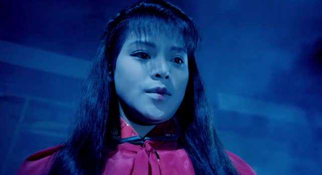 驱魔道长常威斗胆召唤女鬼询问死讯却不知身后危险来临慌了